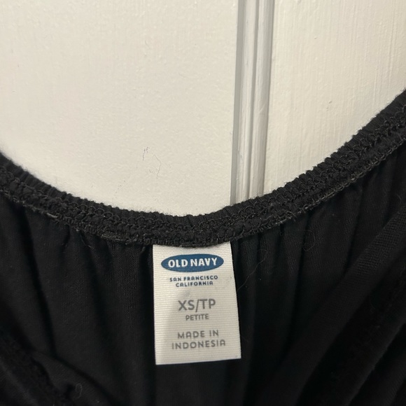 Open back 3/4 sleeve blouse - Picture 4 of 4